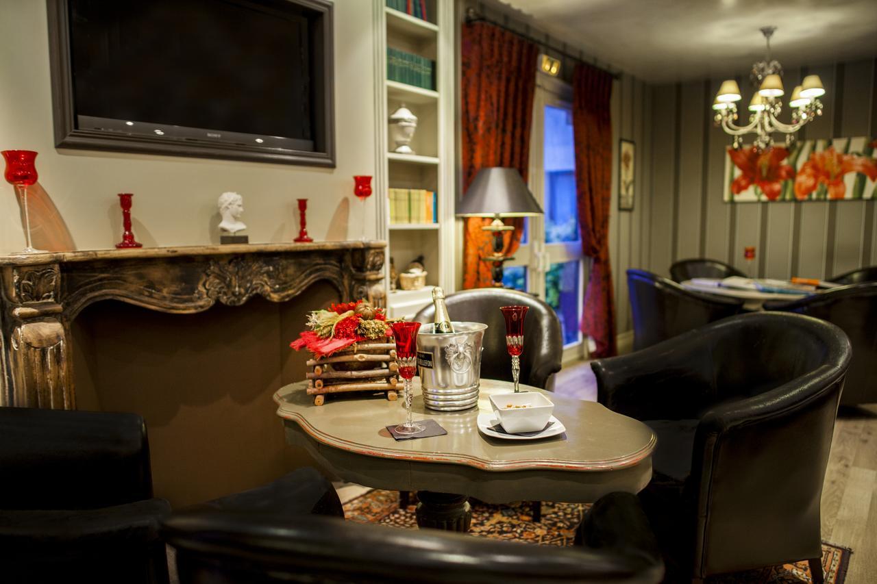 The Originals City, Le Cottage Hotel, برواي-لا-بويسير المظهر الخارجي الصورة